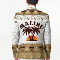 Malibu Christmas Blazer Xmas Holiday Patterns - Wonder Print Shop