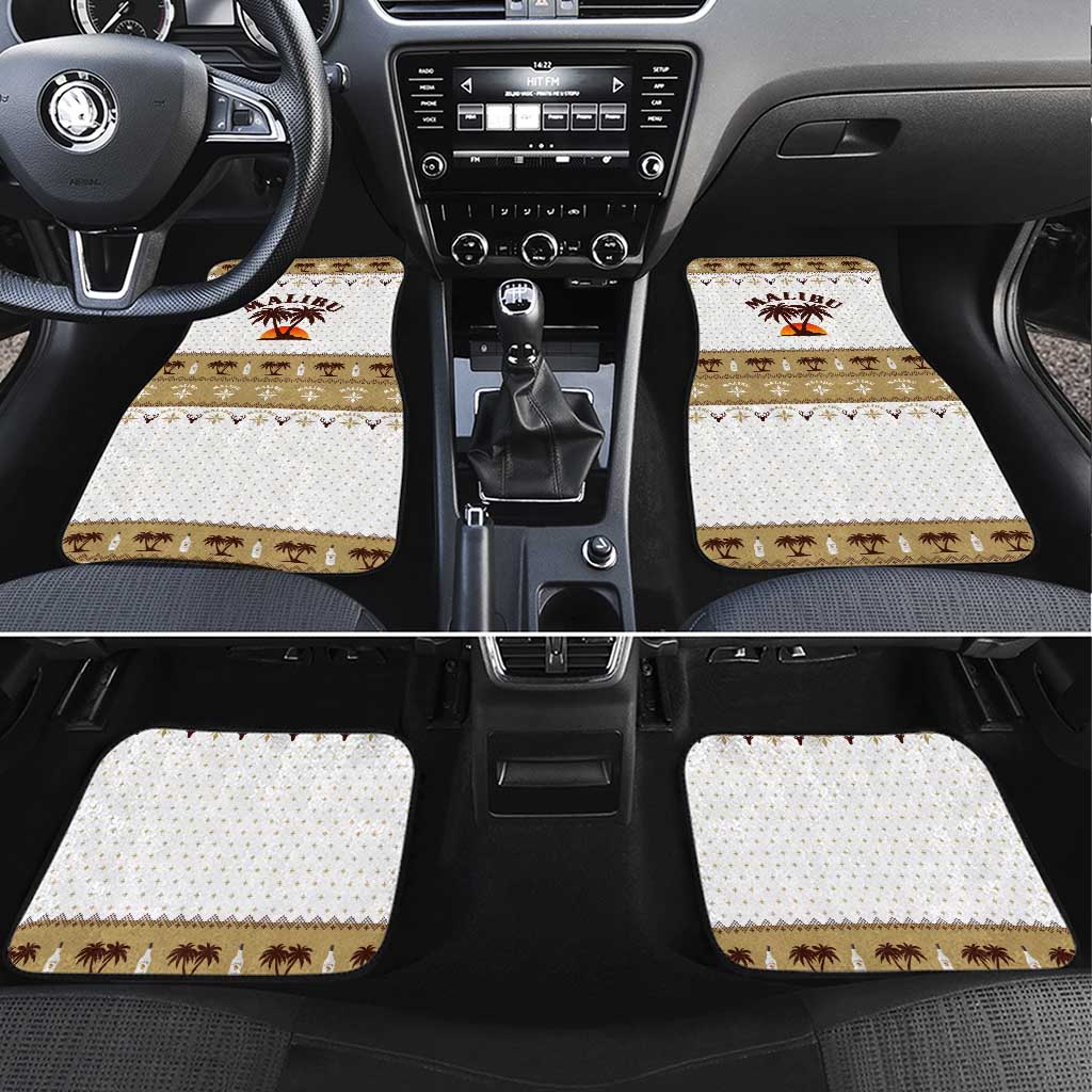Malibu Christmas Car Mats Xmas Holiday Patterns - Wonder Print Shop