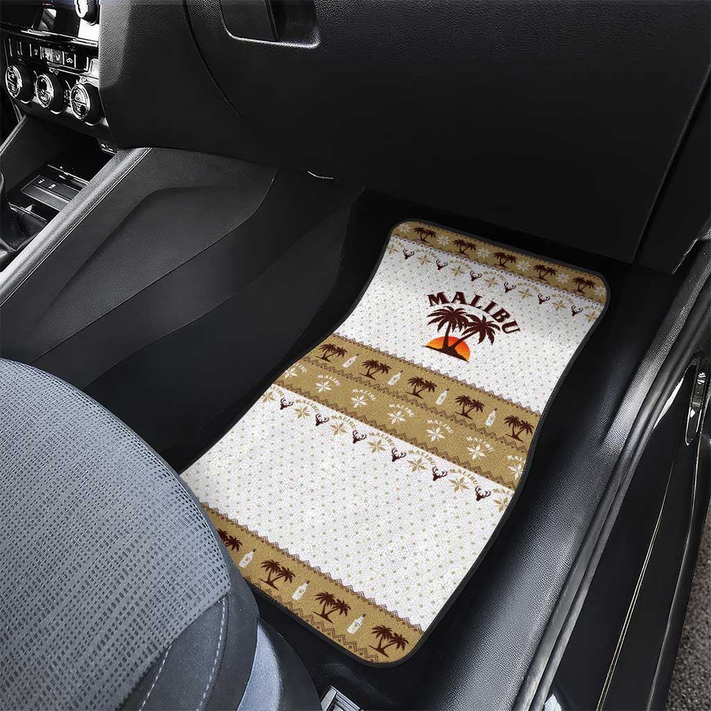 Malibu Christmas Car Mats Xmas Holiday Patterns - Wonder Print Shop