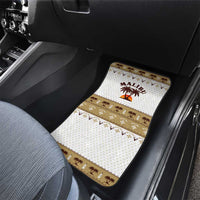 Malibu Christmas Car Mats Xmas Holiday Patterns - Wonder Print Shop
