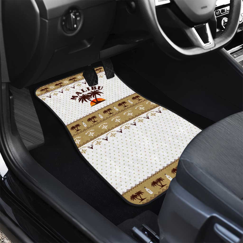 Malibu Christmas Car Mats Xmas Holiday Patterns - Wonder Print Shop