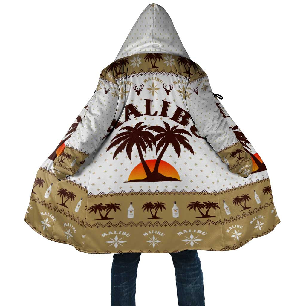 Malibu Christmas Cloak Xmas Holiday Patterns - Wonder Print Shop