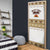 Malibu Christmas Door Cover Xmas Holiday Patterns - Wonder Print Shop