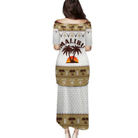 Malibu Christmas Puletasi Xmas Holiday Patterns - Wonder Print Shop