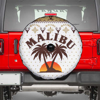 Malibu Christmas Spare Tire Cover Xmas Holiday Patterns - Wonder Print Shop