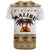Malibu Christmas T Shirt Xmas Holiday Patterns - Wonder Print Shop