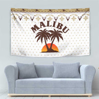 Malibu Christmas Tapestry Xmas Holiday Patterns - Wonder Print Shop