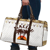 Malibu Christmas Travel Bag Xmas Holiday Patterns - Wonder Print Shop