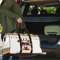 Malibu Christmas Travel Bag Xmas Holiday Patterns - Wonder Print Shop
