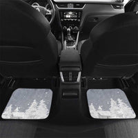 Maltese Peace Love Joy Christmas Car Mats Xmas Holiday Patterns - Wonder Print Shop