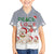 Maltese Peace Love Joy Christmas Kid Hawaiian Shirt Xmas Holiday Patterns - Wonder Print Shop