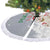 Maltese Peace Love Joy Christmas Tree Skirt Xmas Holiday Patterns - Wonder Print Shop