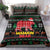 Mamaw Bear Christmas Bedding Set Xmas Holiday Patterns - Wonder Print Shop