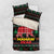 Mamaw Bear Christmas Bedding Set Xmas Holiday Patterns - Wonder Print Shop