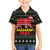 Mamaw Bear Christmas Kid Hawaiian Shirt Xmas Holiday Patterns - Wonder Print Shop