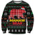 Mamaw Bear Christmas Sweatshirt Xmas Holiday Patterns - Wonder Print Shop