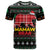 Mamaw Bear Christmas T Shirt Xmas Holiday Patterns - Wonder Print Shop
