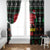 Mamaw Bear Christmas Window Curtain Xmas Holiday Patterns - Wonder Print Shop