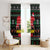 Mamaw Bear Christmas Window Curtain Xmas Holiday Patterns - Wonder Print Shop