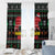 Mamaw Bear Christmas Window Curtain Xmas Holiday Patterns - Wonder Print Shop