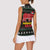 Mamaw Bear Christmas Women Sleeveless Polo Shirt Xmas Holiday Patterns - Wonder Print Shop