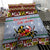 Maryland Symbols Christmas Bedding Set Xmas Holiday Patterns - Wonder Print Shop
