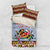 Maryland Symbols Christmas Bedding Set Xmas Holiday Patterns - Wonder Print Shop