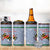 Maryland Symbols Christmas 4 in 1 Can Cooler Tumbler Xmas Holiday Patterns - Wonder Print Shop