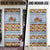 Maryland Symbols Christmas Door Cover Xmas Holiday Patterns - Wonder Print Shop