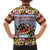 Maryland Symbols Christmas Kid Hawaiian Shirt Xmas Holiday Patterns - Wonder Print Shop