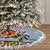 Maryland Symbols Christmas Tree Skirt Xmas Holiday Patterns - Wonder Print Shop