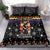 LGBT Lesbians Christmas Bedding Set Xmas Holiday Patterns - Wonder Print Shop