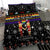 LGBT Lesbians Christmas Bedding Set Xmas Holiday Patterns - Wonder Print Shop