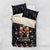 LGBT Lesbians Christmas Bedding Set Xmas Holiday Patterns - Wonder Print Shop