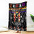 LGBT Lesbians Christmas Blanket Xmas Holiday Patterns - Wonder Print Shop