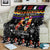 LGBT Lesbians Christmas Blanket Xmas Holiday Patterns - Wonder Print Shop