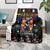 LGBT Lesbians Christmas Blanket Xmas Holiday Patterns - Wonder Print Shop
