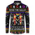 LGBT Lesbians Christmas Button Sweatshirt Xmas Holiday Patterns - Wonder Print Shop