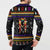 LGBT Lesbians Christmas Button Sweatshirt Xmas Holiday Patterns - Wonder Print Shop