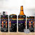 LGBT Lesbians Christmas 4 in 1 Can Cooler Tumbler Xmas Holiday Patterns - Wonder Print Shop