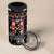LGBT Lesbians Christmas 4 in 1 Can Cooler Tumbler Xmas Holiday Patterns - Wonder Print Shop