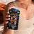 LGBT Lesbians Christmas 4 in 1 Can Cooler Tumbler Xmas Holiday Patterns - Wonder Print Shop