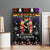 LGBT Lesbians Christmas Canvas Wall Art Xmas Holiday Patterns - Wonder Print Shop