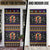 LGBT Lesbians Christmas Door Cover Xmas Holiday Patterns - Wonder Print Shop