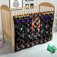 LGBT Lesbians Christmas Quilt Xmas Holiday Patterns - Wonder Print Shop