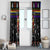 LGBT Lesbians Christmas Window Curtain Xmas Holiday Patterns - Wonder Print Shop