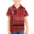 Louisiana Merry Christmas Kid Hawaiian Shirt Xmas Holiday Patterns - Wonder Print Shop