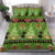 Love Black Cat Christmas Bedding Set Xmas Holiday Patterns - Wonder Print Shop
