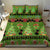 Love Black Cat Christmas Bedding Set Xmas Holiday Patterns - Wonder Print Shop