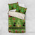 Love Black Cat Christmas Bedding Set Xmas Holiday Patterns - Wonder Print Shop